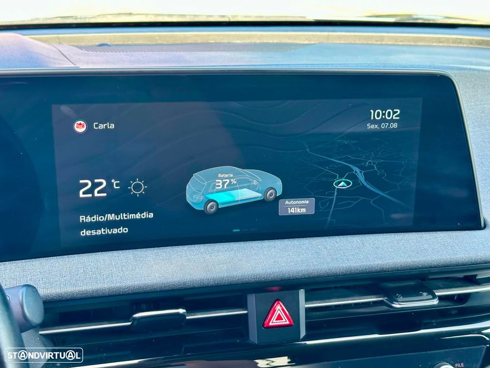 Kia EV6 58 kWh Air - 17