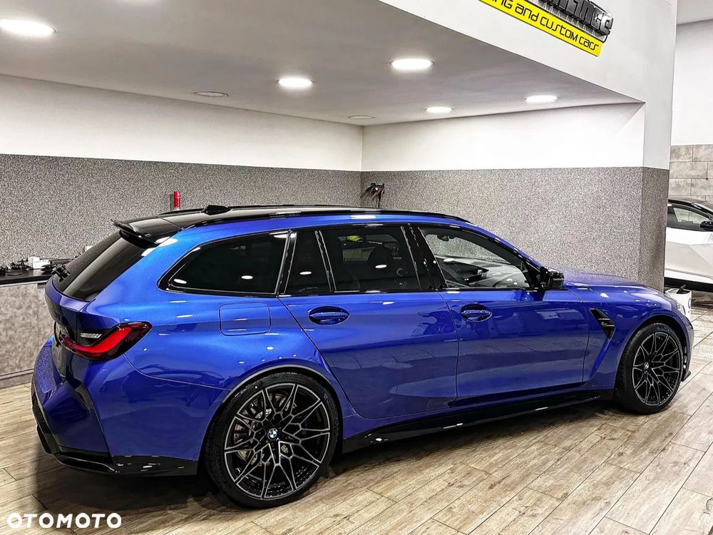 BMW M3 - 1
