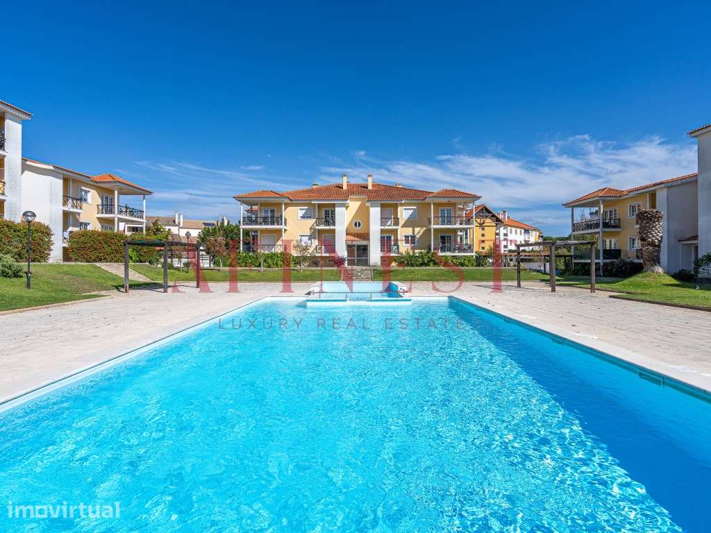 APARTAMENTO T4 NA QUINTA DA BELOURA II - SINTRA - Grande imagem: 2/36