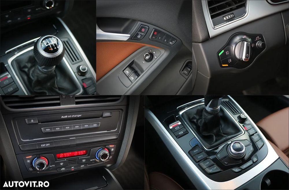 Audi A5 Coupé 3.0 TDI DPF Quattro - 8