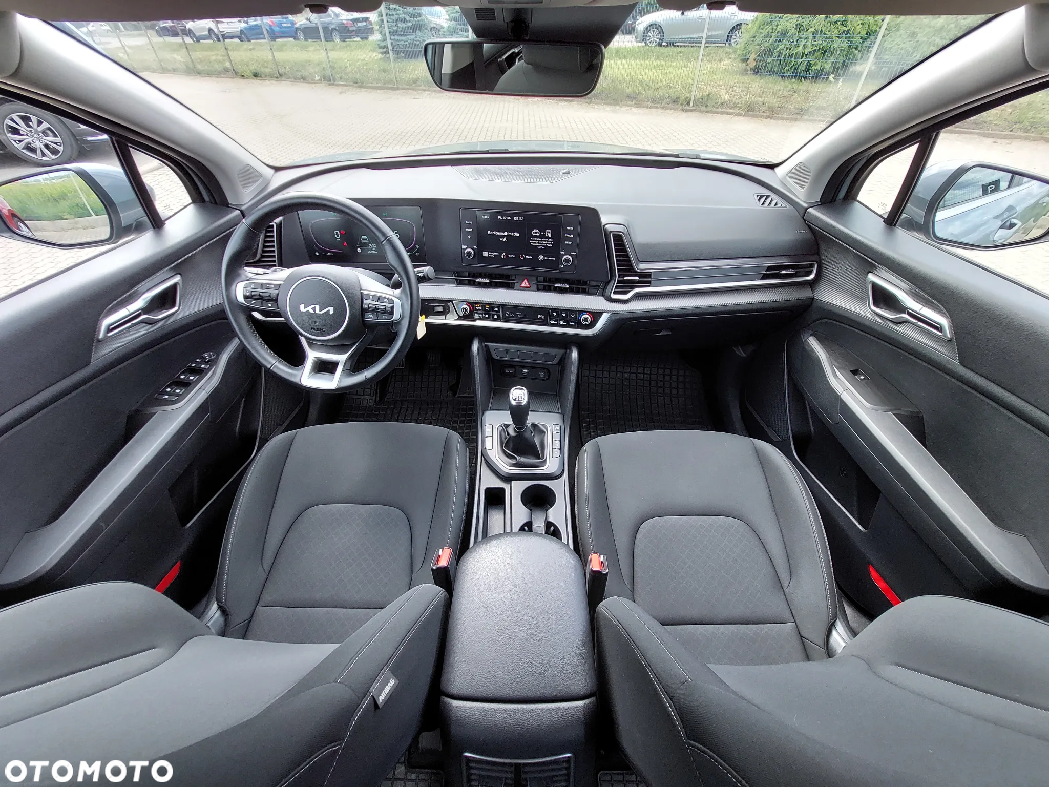 Kia Sportage 1.6 T-GDI M 2WD - 5