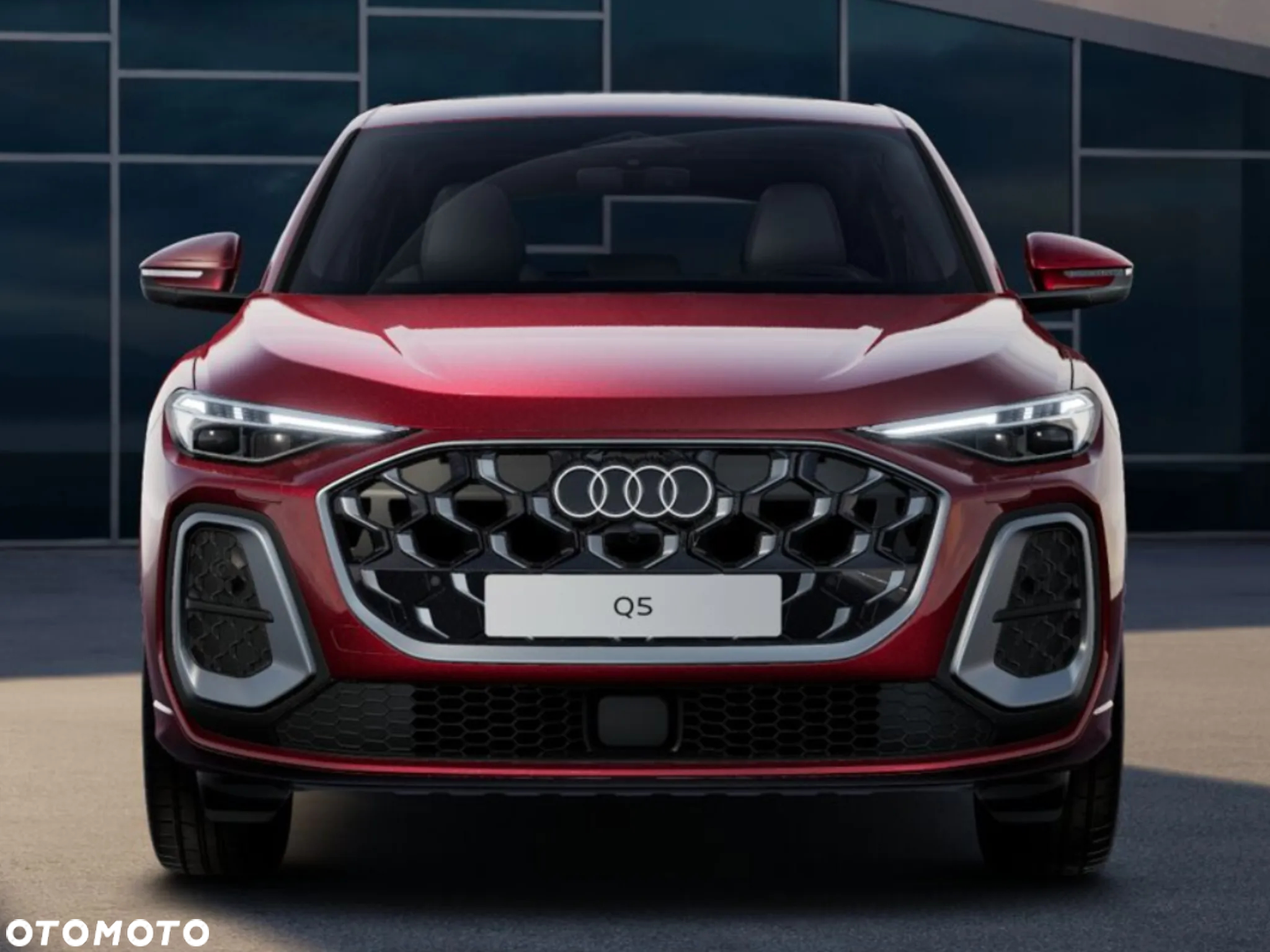 Audi Q5 Sportback - 5