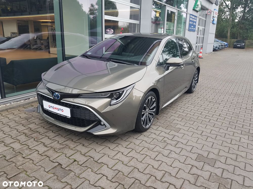 Toyota Corolla 1.8 Hybrid GPF Executive