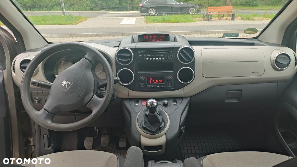 Peugeot Partner 1.6 HDi Active - 7