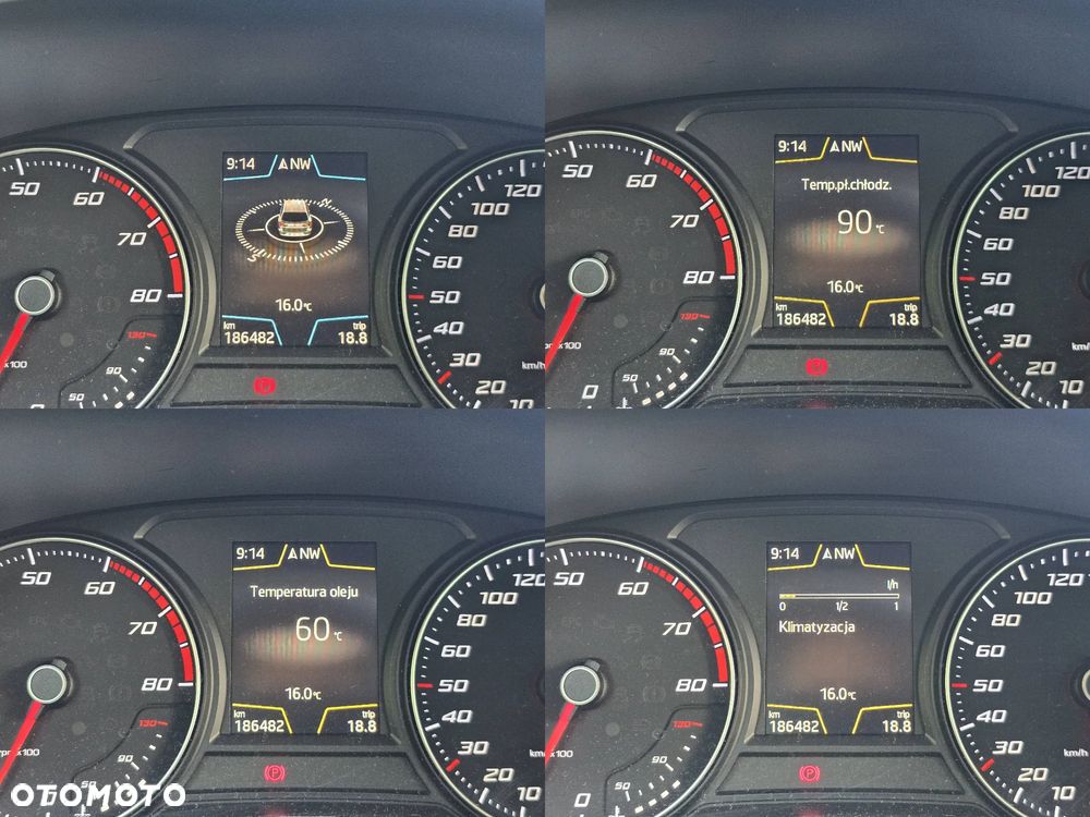 Seat Leon Sportstourer 1.4 TSI ACT Start&Stop FR - 22
