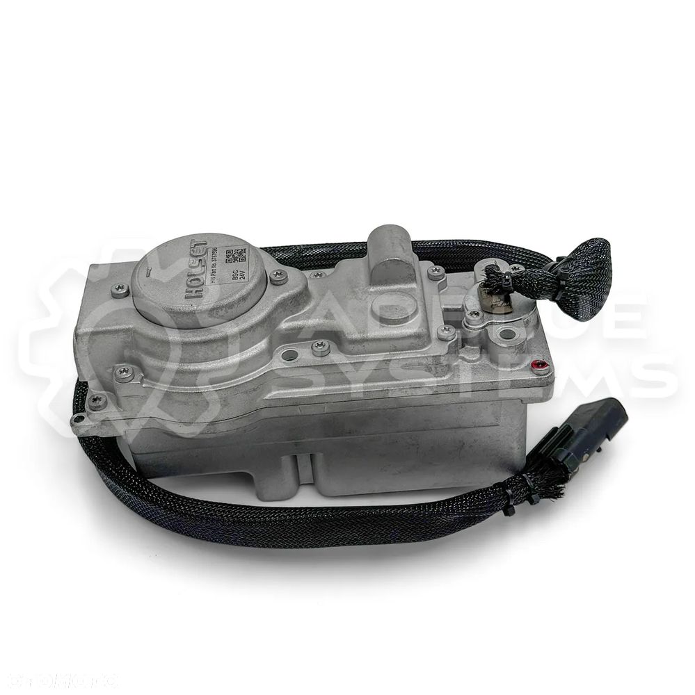 Nastawnik, zawór VGT Cummins HE400VG, 4032766 - 3