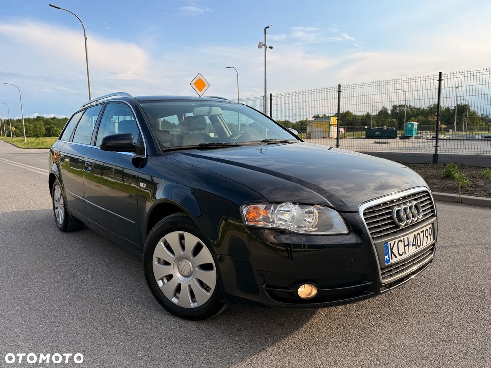 Audi A4 Avant 1.8T - 10
