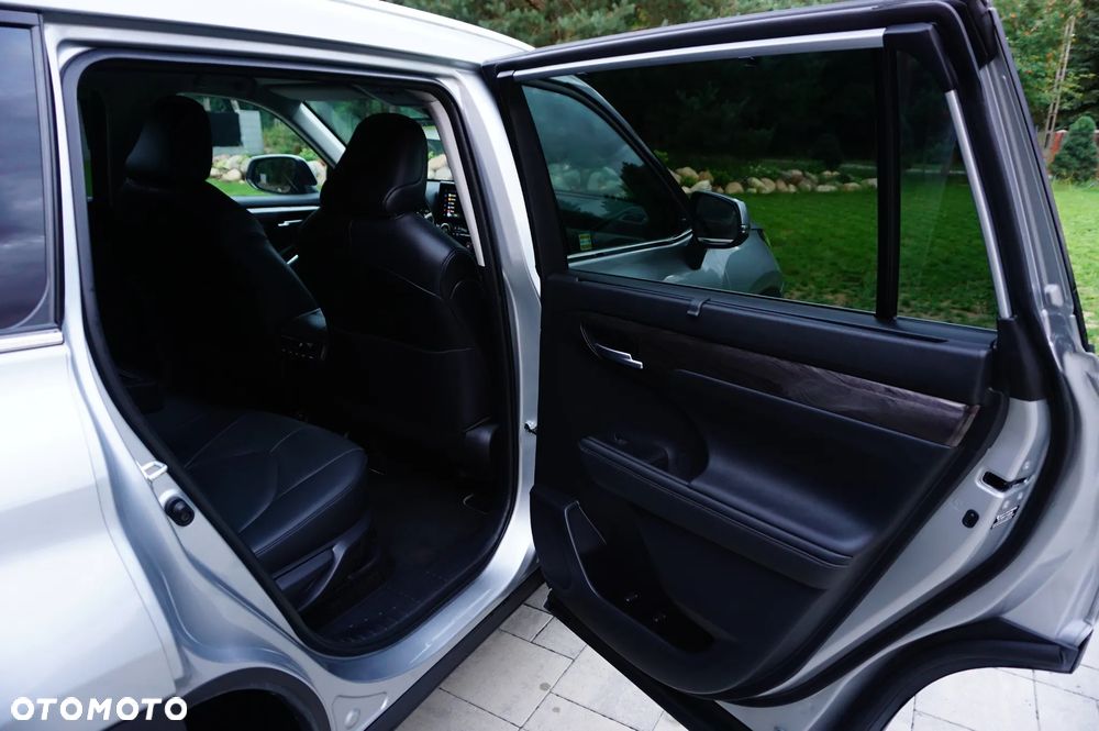 Toyota Highlander 2.5 Hybrid Prestige - 27