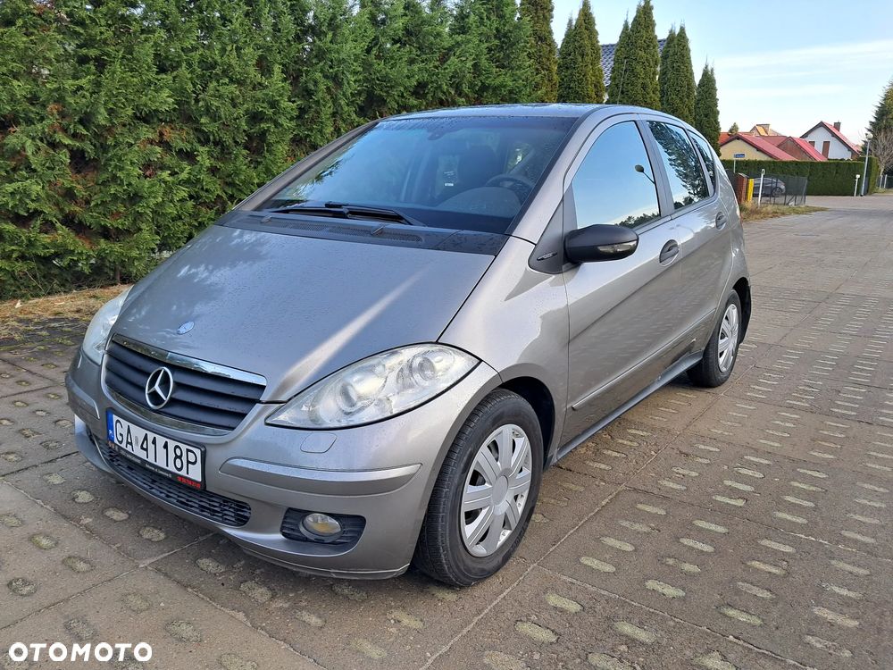 Mercedes-Benz Klasa A 150 Classic - 1