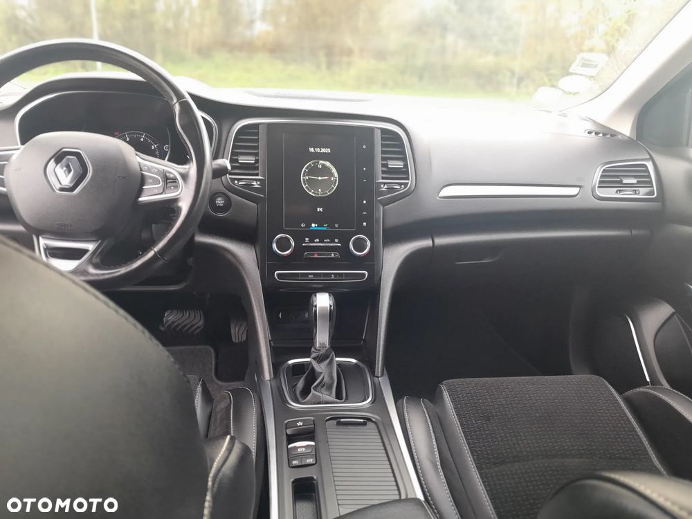 Renault Megane TCe 160 GPF EDC GT LINE - 35