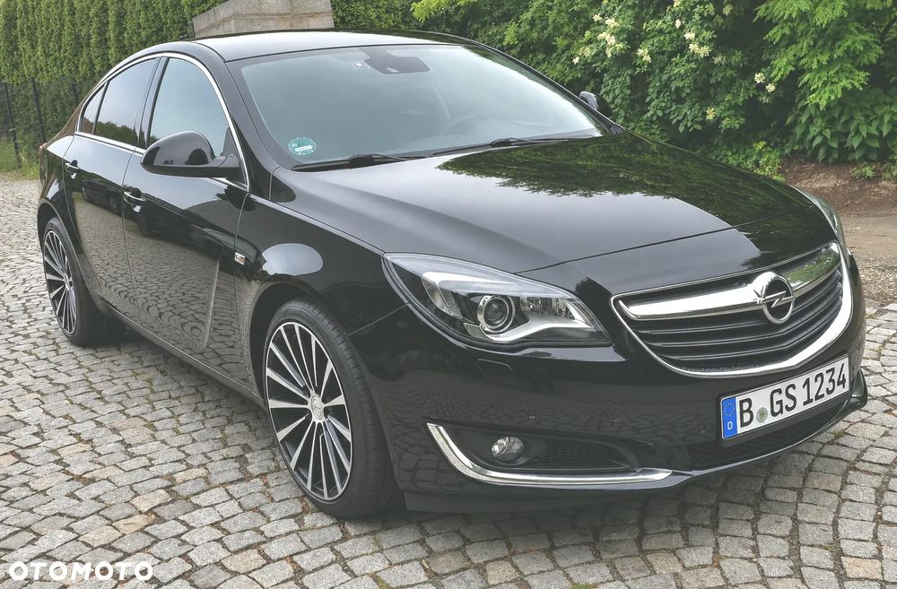 Opel Insignia 2.0 Exclusive - 1