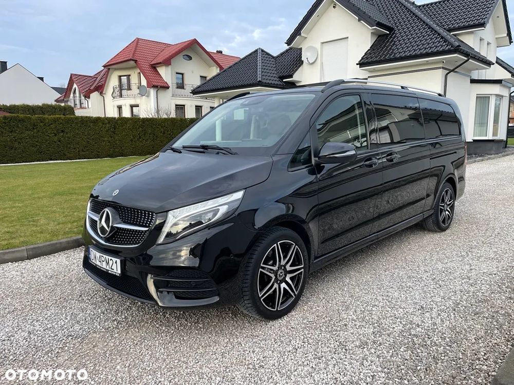 Mercedes-Benz Klasa V 300 d 4-Matic Avantgarde 9G-Tronic (ekstra d³) - 1