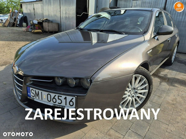 Alfa Romeo 159