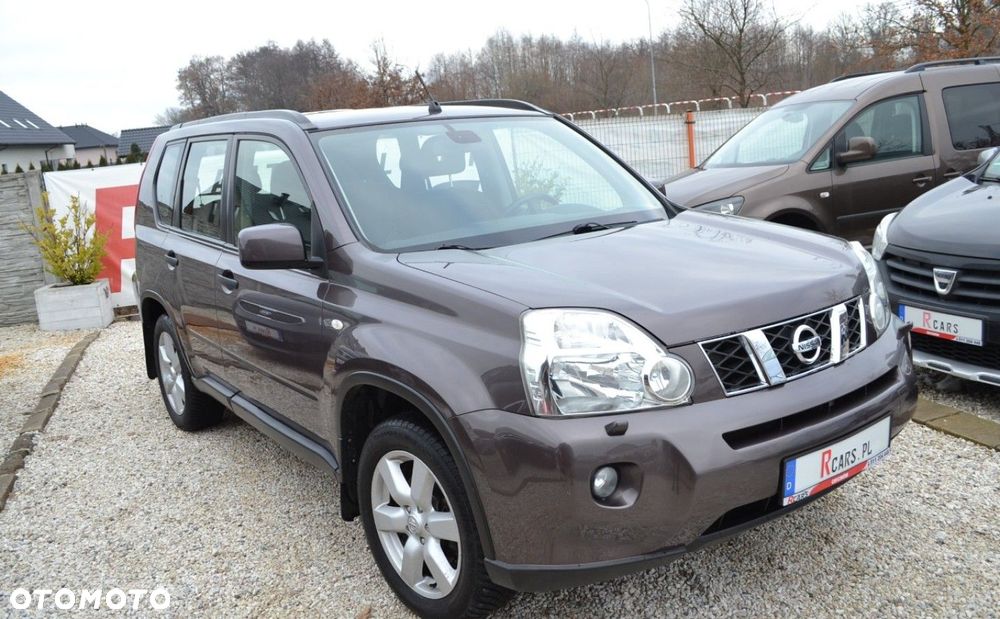 Nissan X-Trail 2.0 dCi 4x4 DPF Automatik LE - 12
