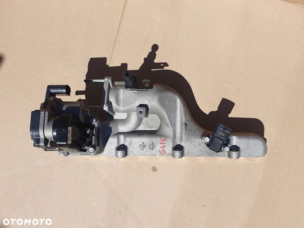 HYUNDAI TUCSON IV D4FE 1.6 CRDI KOLEKTOR SSACY ZAWOR EGR 28410-2U000 - 3