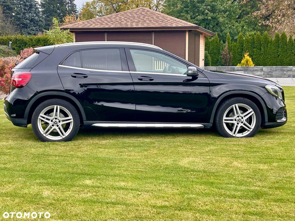 Mercedes-Benz Gla 2018 photo 5
