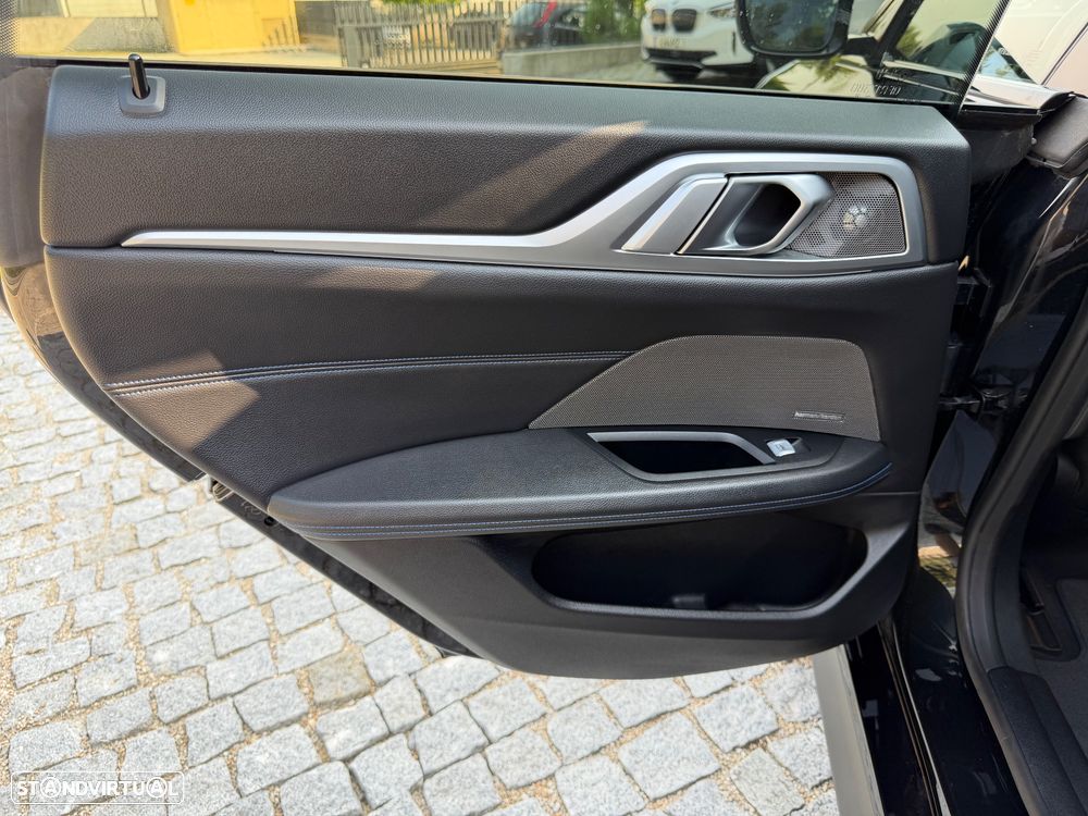 BMW i4 eDrive40 Pack Desportivo M Pro - 22