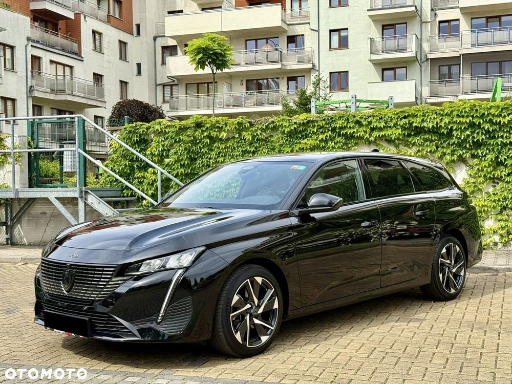 Peugeot 308 BlueHDi 130 EAT8 Allure - 2