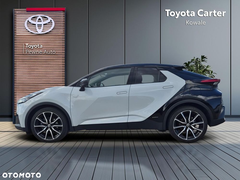 Toyota C-HR 2.0 Hybrid Dynamic Force GR Sport Premiere Edition AWD - 3