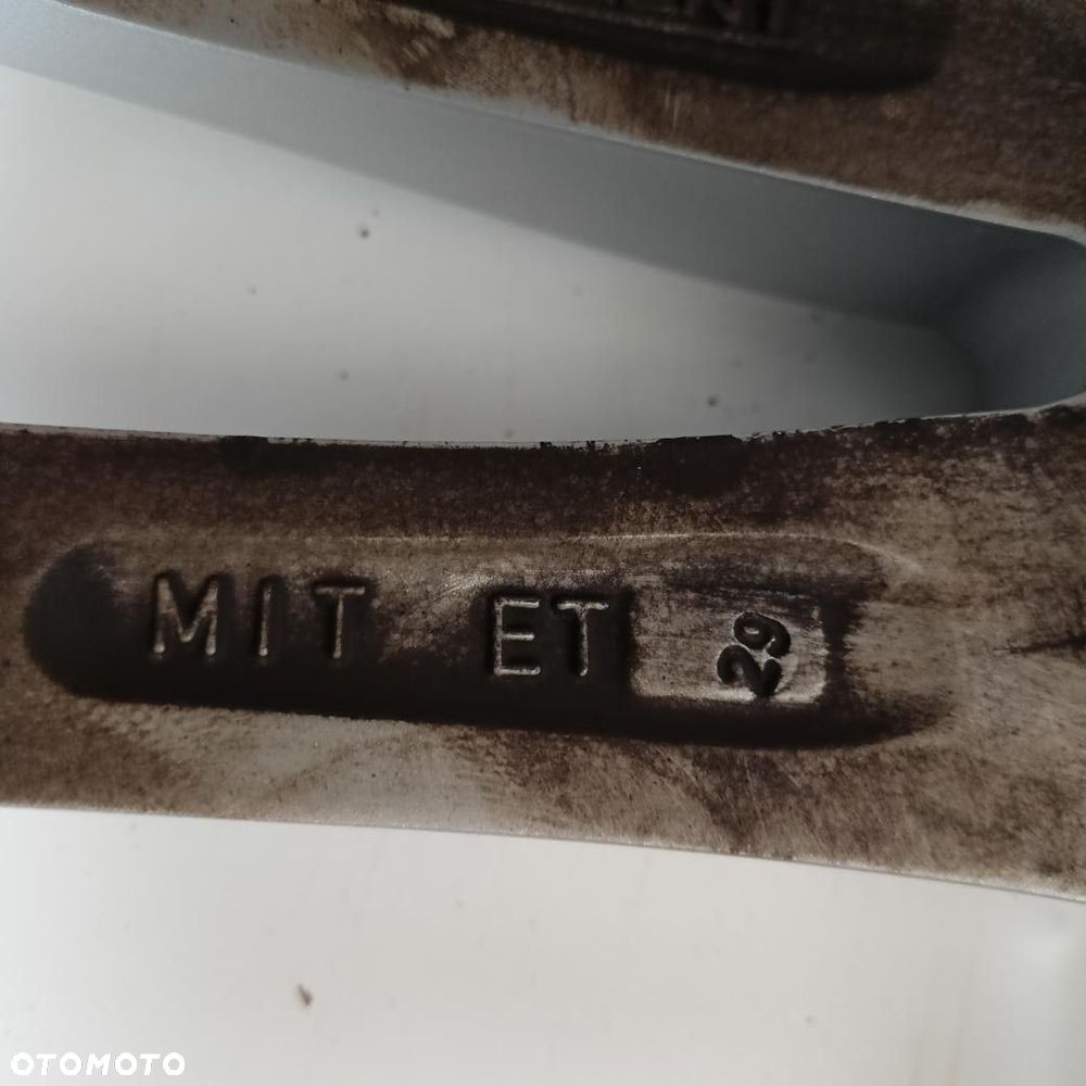 Alufelgi 5x112 17 Audi VW Skoda Seat 4szt (F6354) - 7