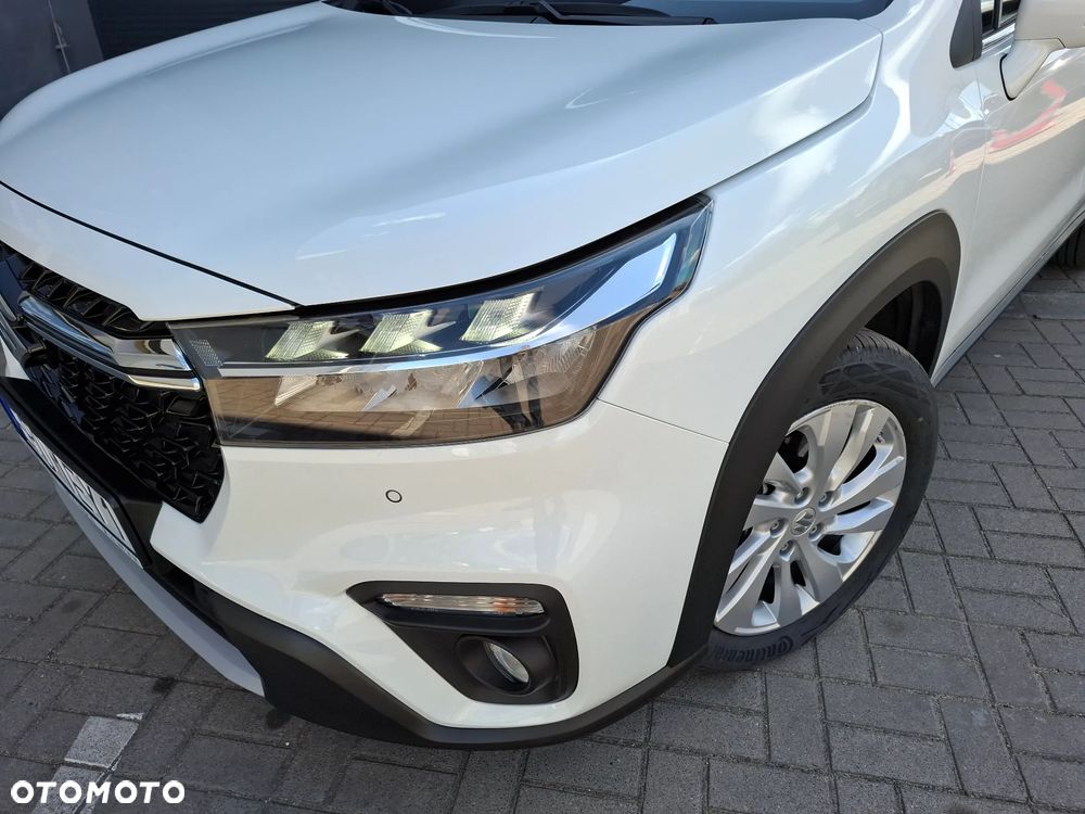 Suzuki SX4 S-Cross - 8