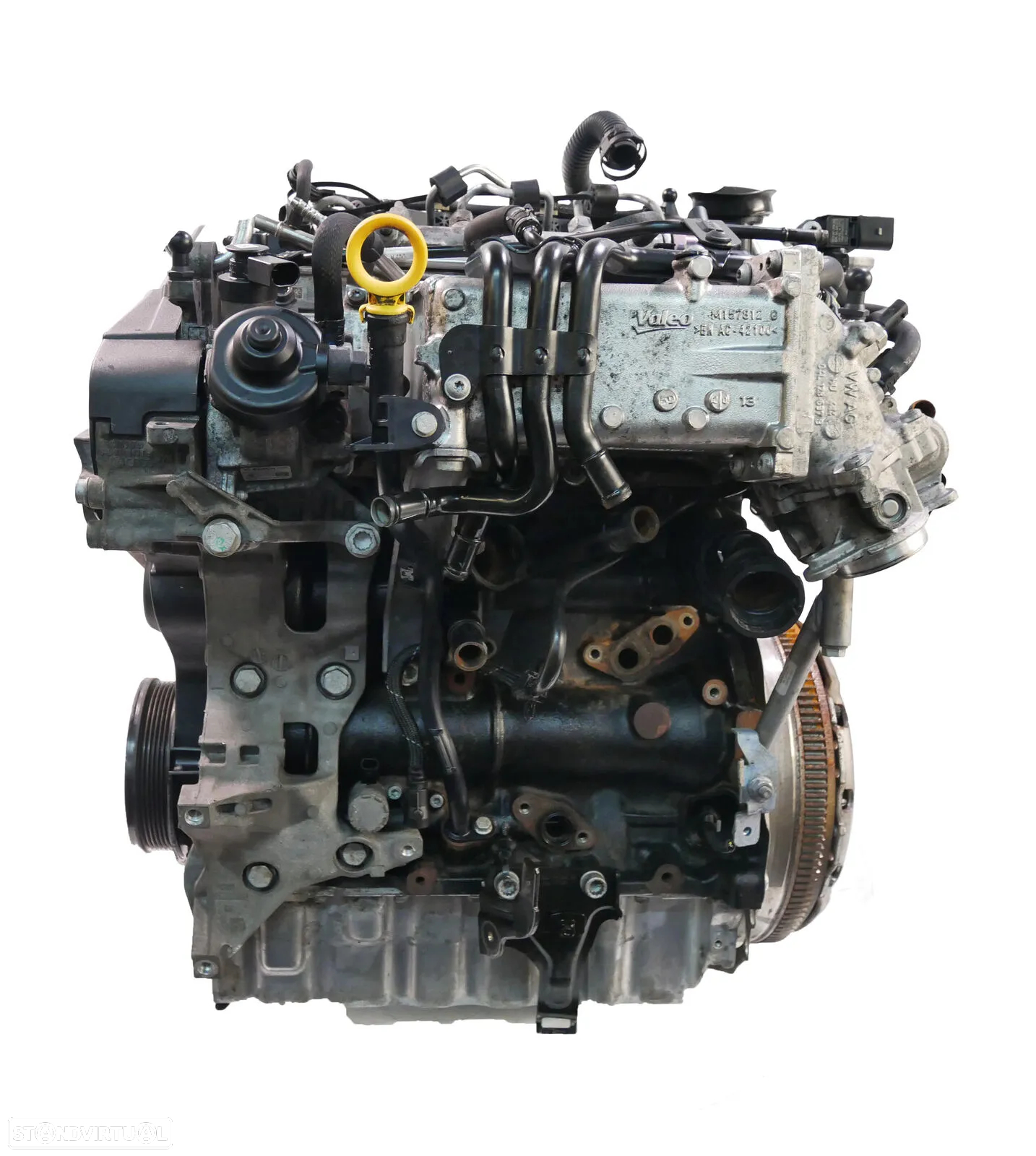 Motor CUN SEAT 2.0 185 CV - 4