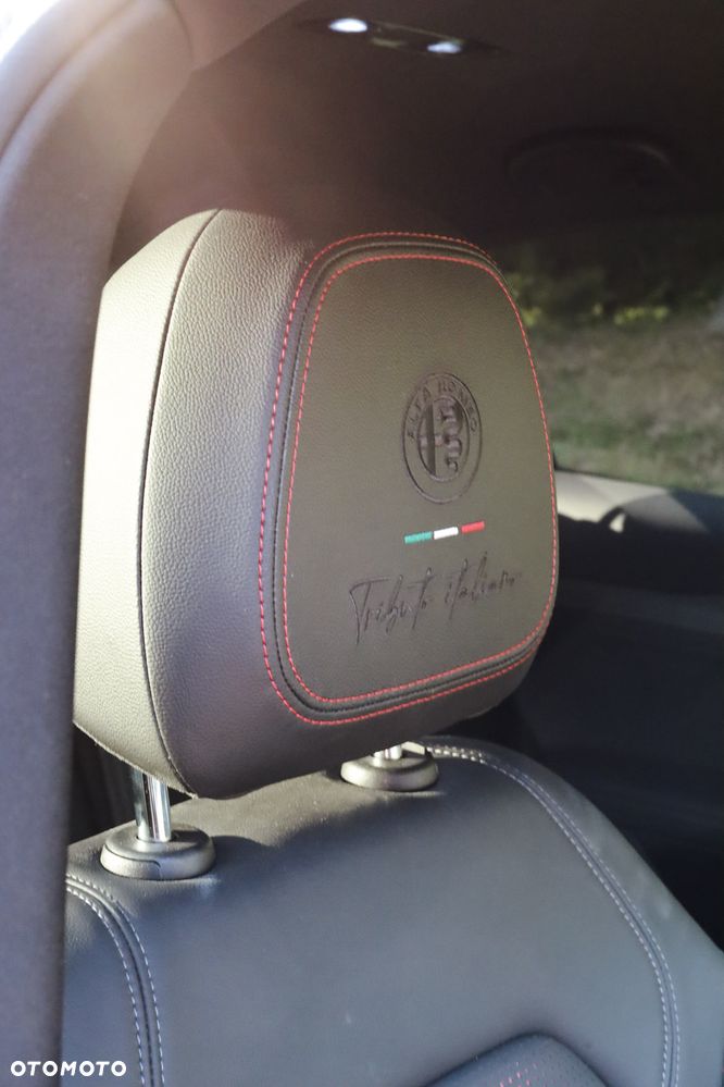 Alfa Romeo Stelvio 2.0 Turbo Tributo Italiano Q4 - 19