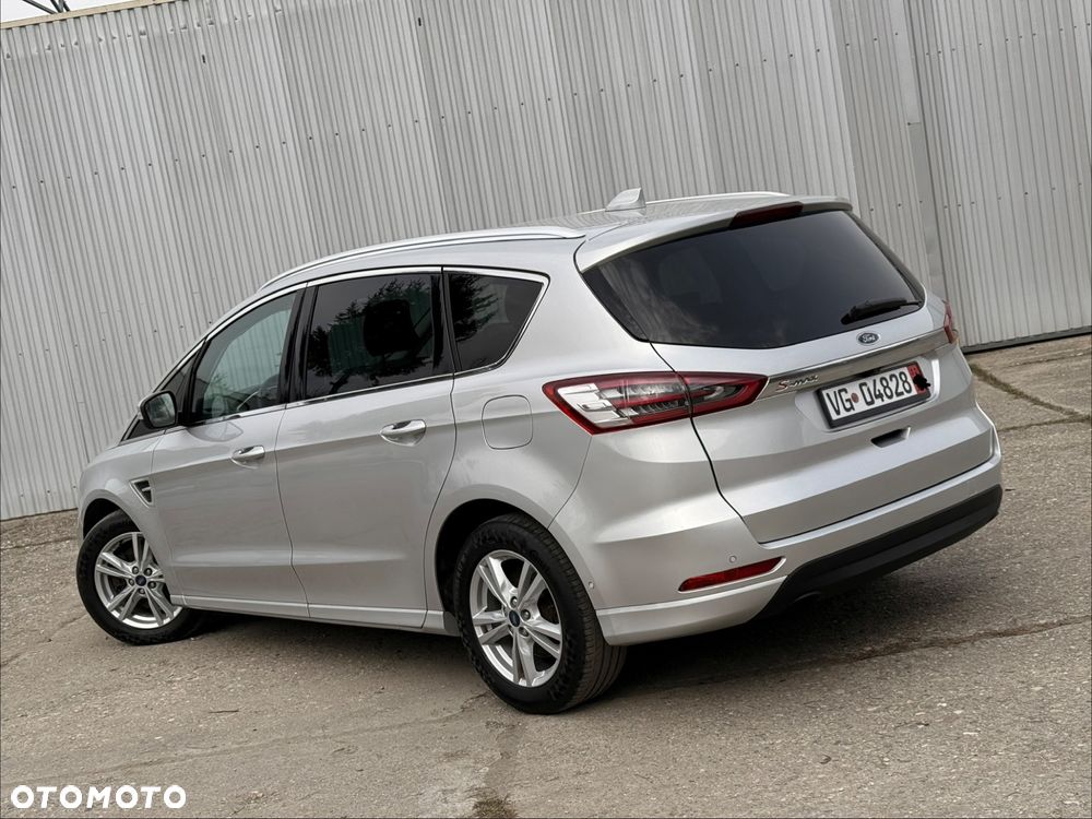 Ford S-Max 2.0 EcoBlue Titanium - 27