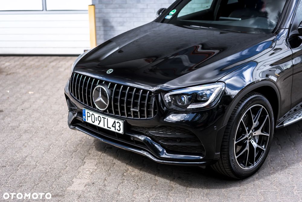 Mercedes-Benz Glc 2021 photo 3