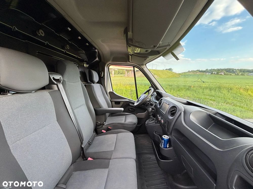 Renault Master 2.3 DCi 145 KM L4H2 długi wysoki Gwarancja ZAMIANA RATY !!! - 24