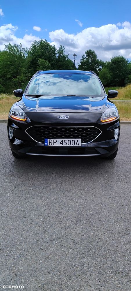 Ford Escape - 1