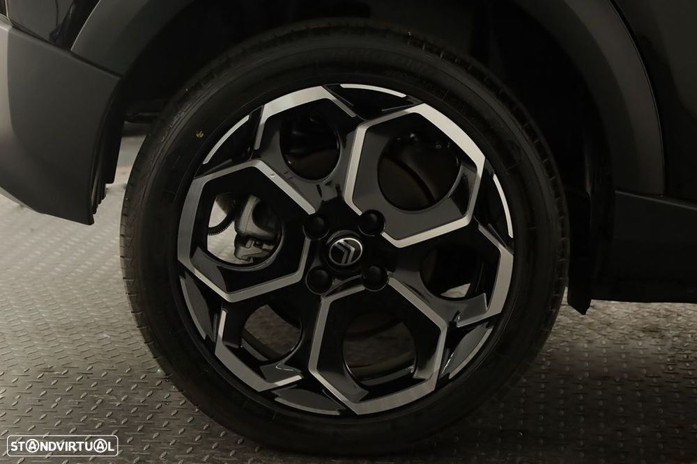 Citroën e-C3 44 kWh Autonomia Conforto Max - 5