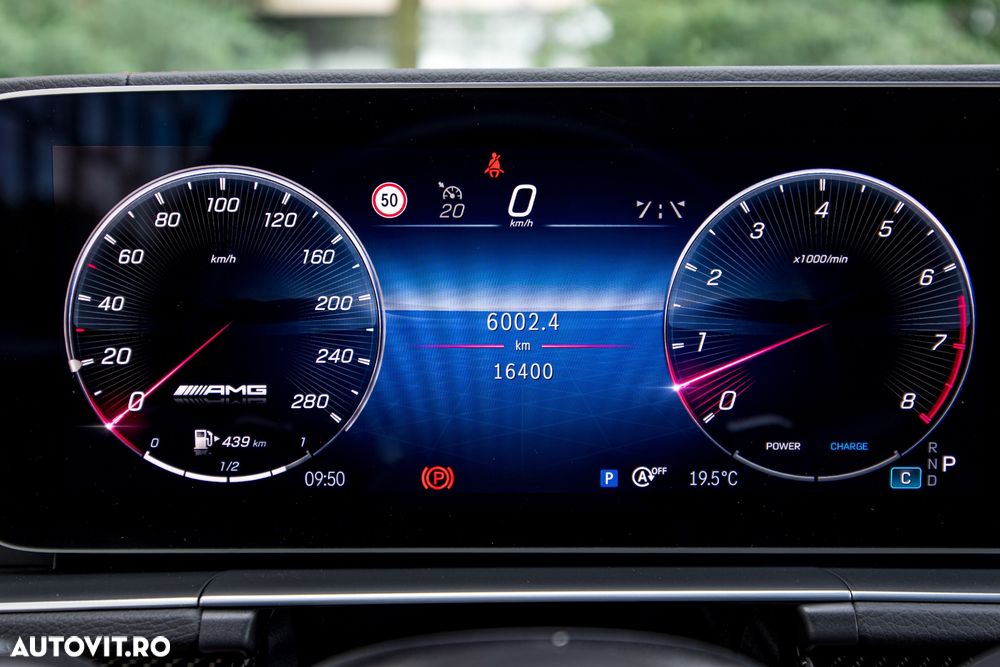 Mercedes-Benz GLE AMG 53 4MATIC+ MHEV - 28