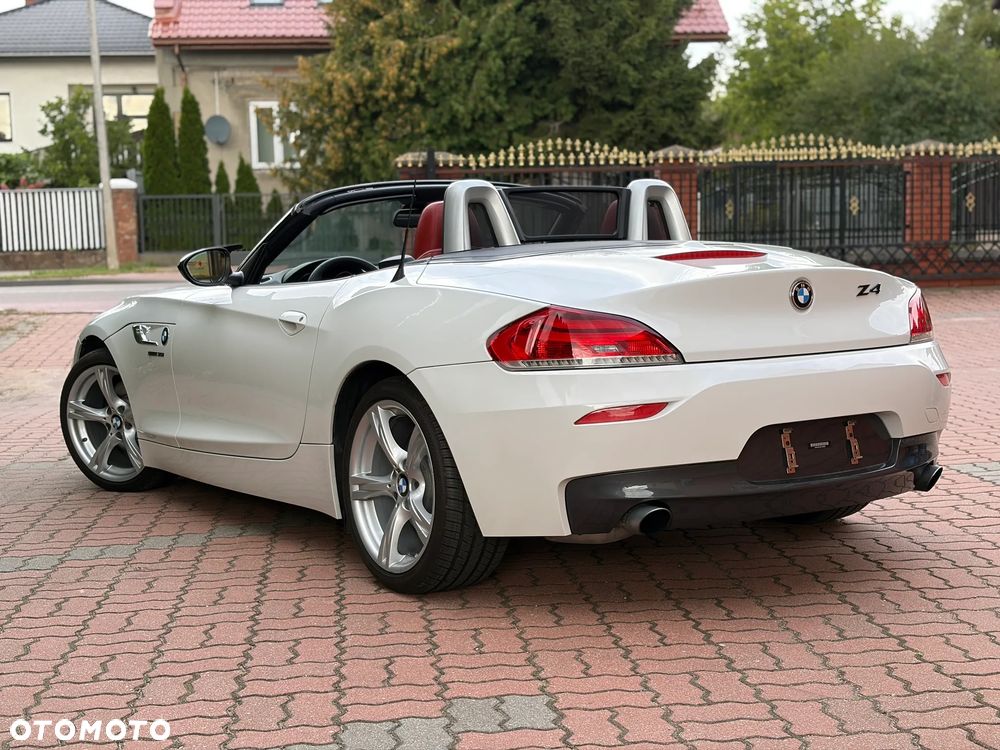 BMW Z4 sDrive35i Sport-Aut DKG - 29