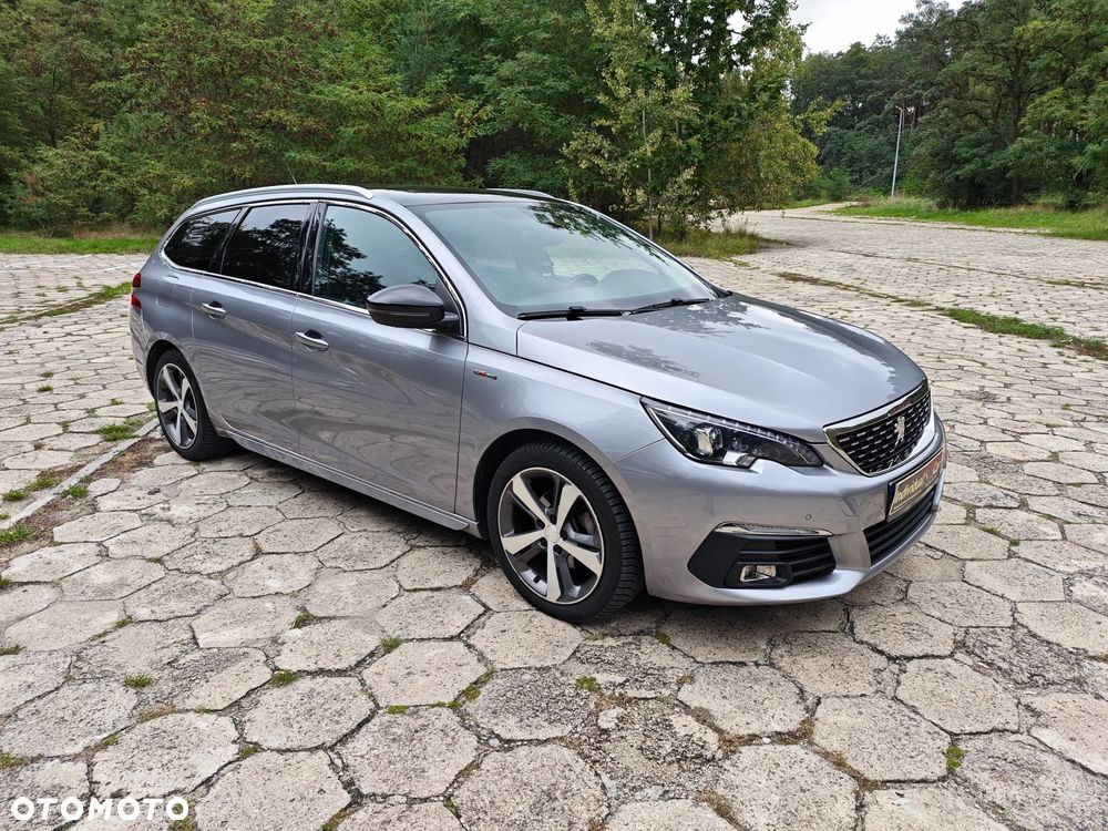 Peugeot 308 PureTech 130 EAT6 Stop & Start GT-Line Edition - 5