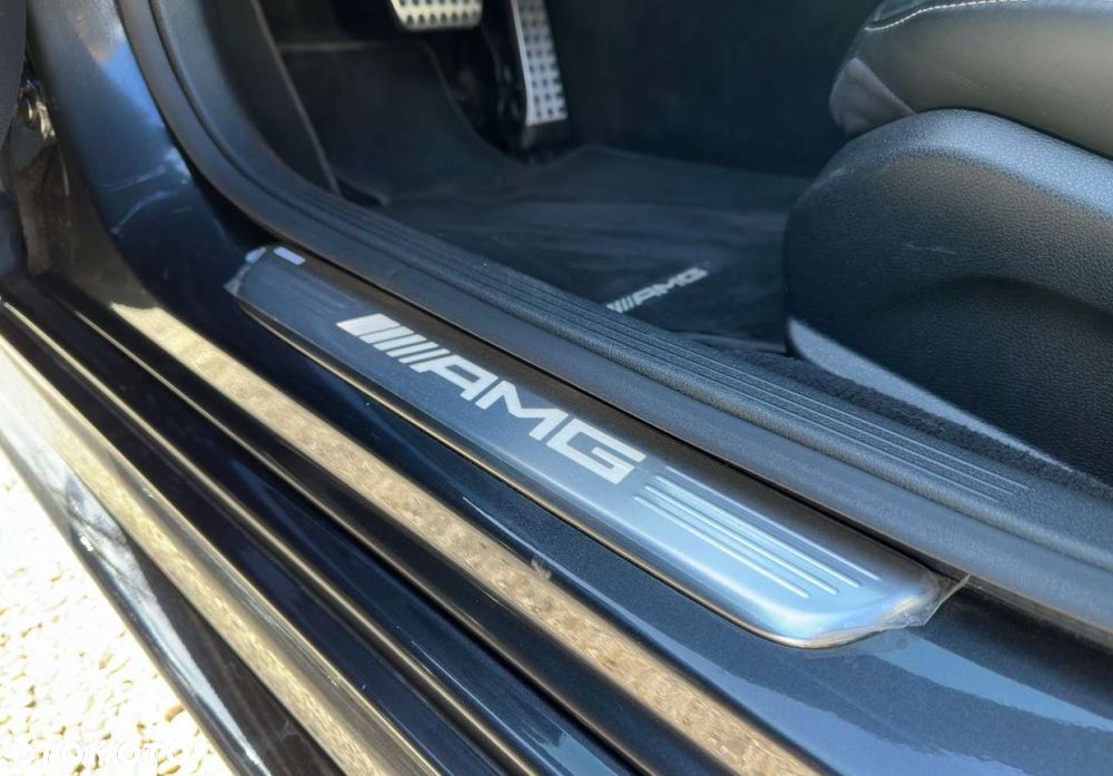 Mercedes-Benz AMG GT - 12