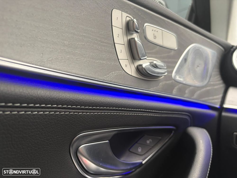 Mercedes-Benz CLS 220 d AMG Line - 14