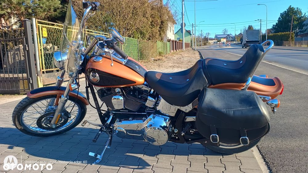 Harley-Davidson Softail Custom - 1