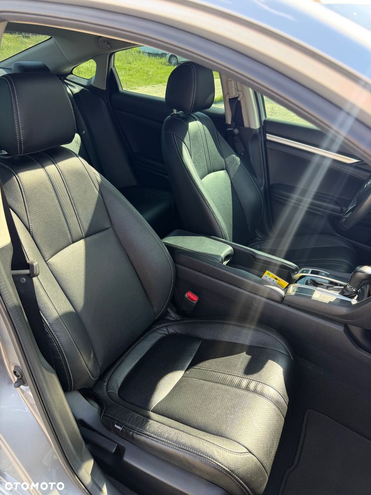 Honda Civic 1.5 T Executive CVT - 16