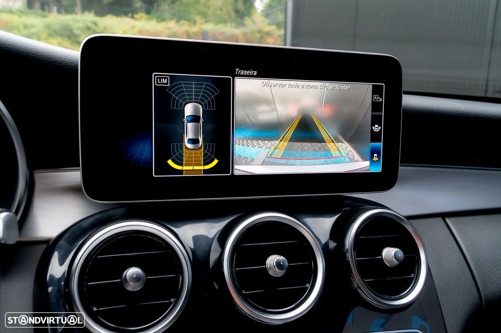 Mercedes-Benz C 220 d - 36