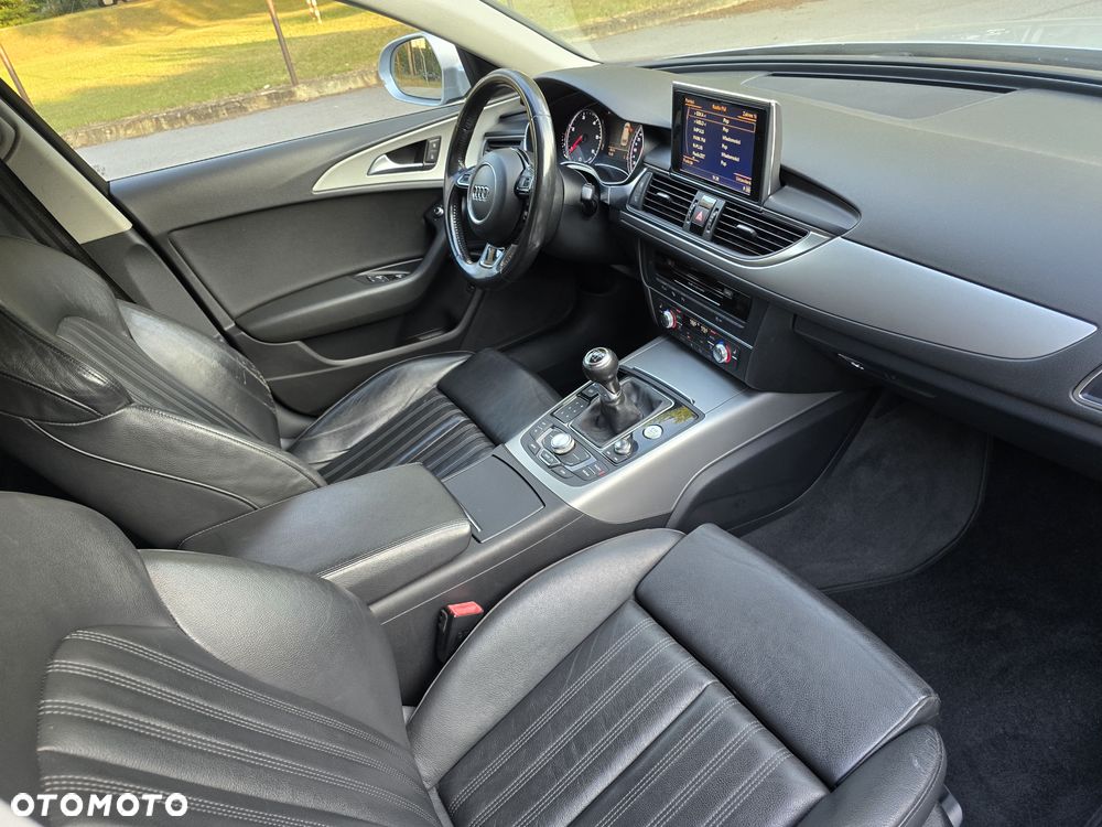Audi A6 Avant 2.0 TDI - 14