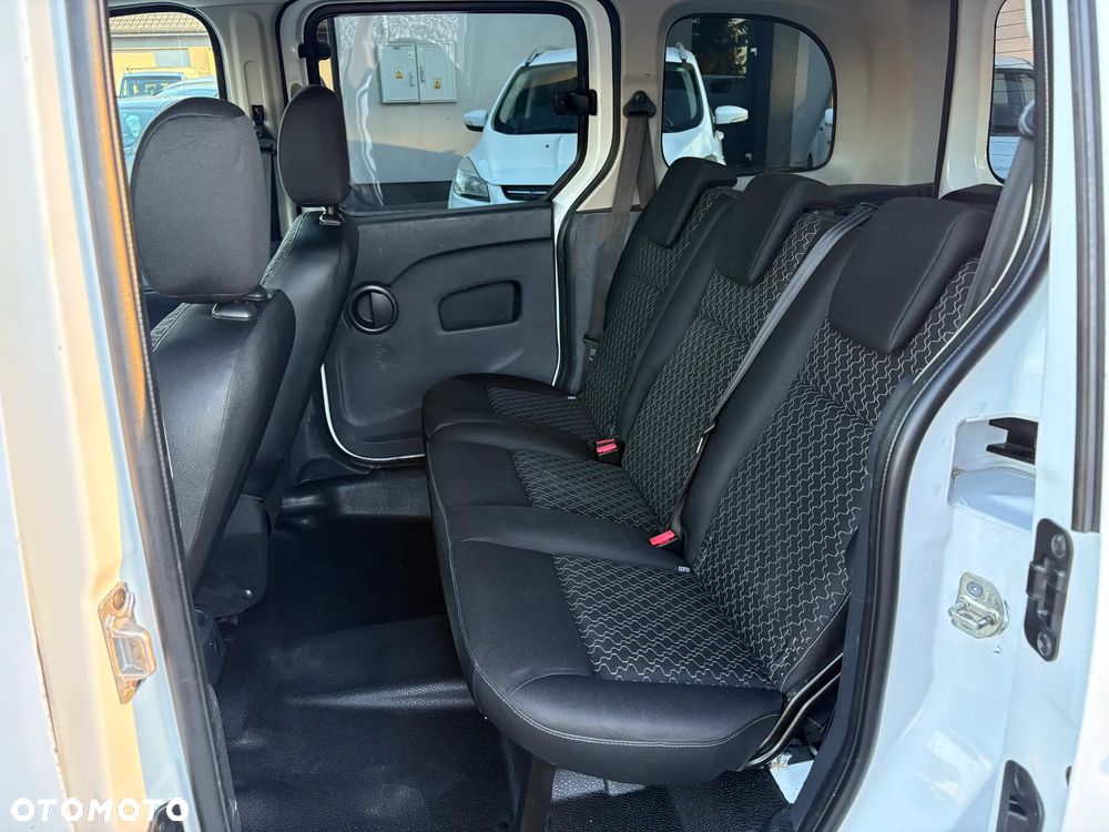 Renault Kangoo 1.5 dCi Oasis2 - 13