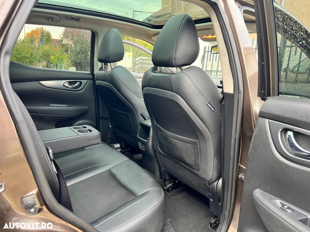 Nissan Qashqai 1.5 DCI DCT TEKNA+ - 15