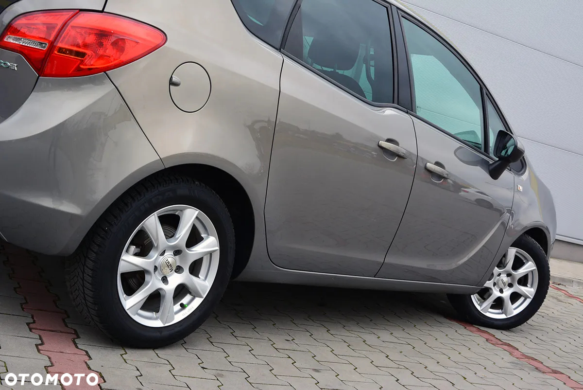 Opel Meriva 1.4 ecoflex Selection - 29