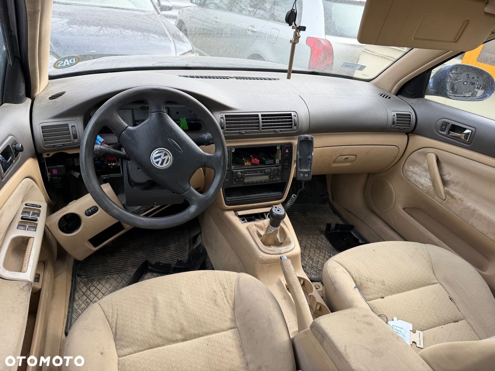 Volkswagen Passat Variant B5.5 1.9 TDI 100KM 2004 – NA CZĘŚCI - 5