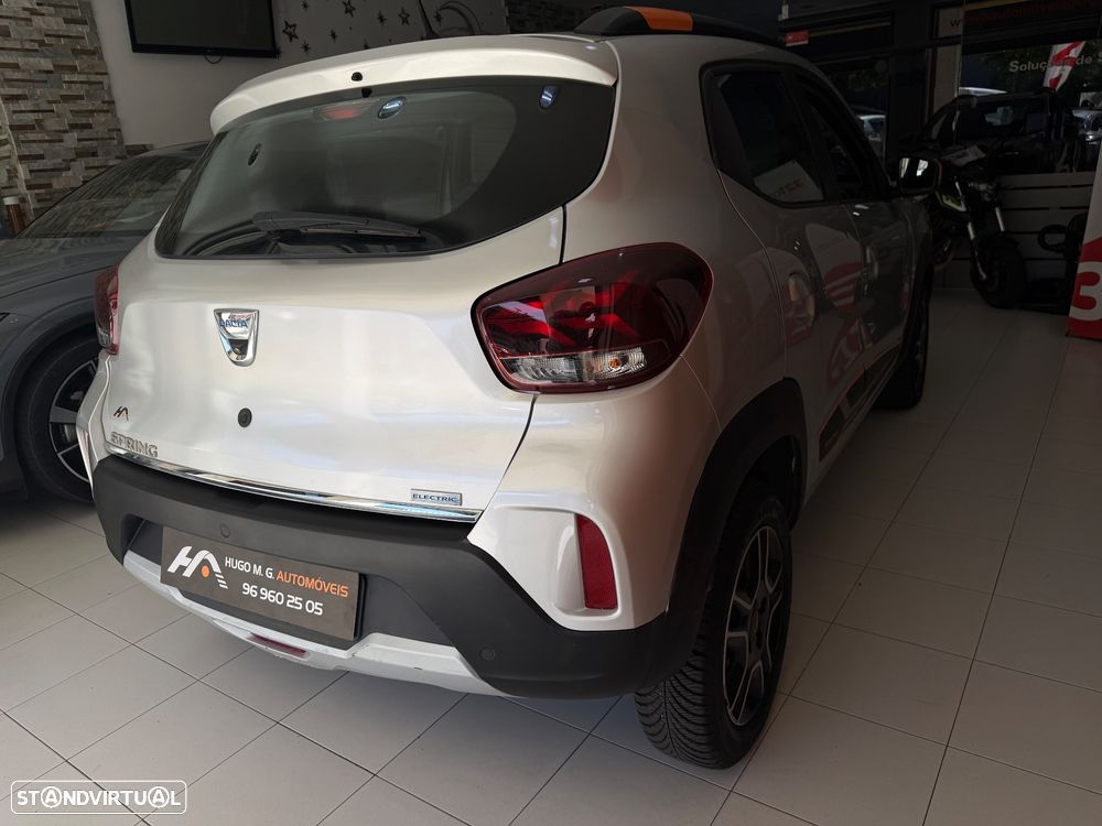 Dacia Spring Comfort Plus - 5