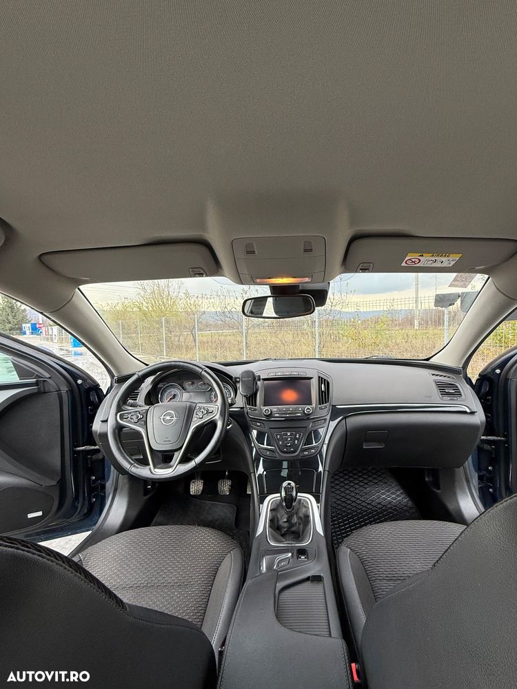 Opel Insignia 2.0 CDTI ECOTEC Start/Stop Cosmo - 6