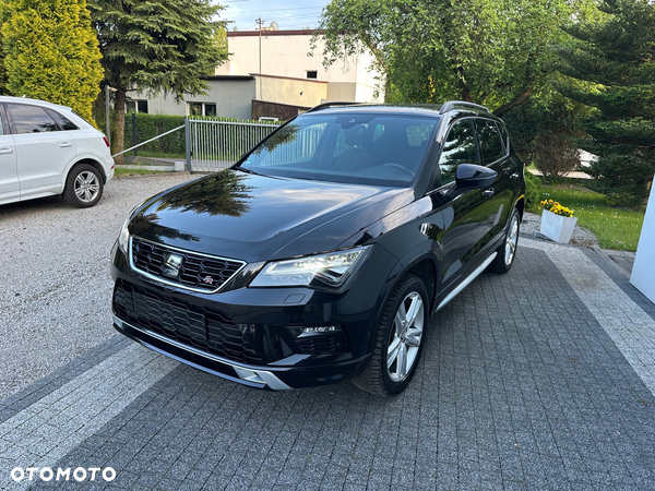 Seat Ateca 1.5 TSI ACT DSG OPF FR
