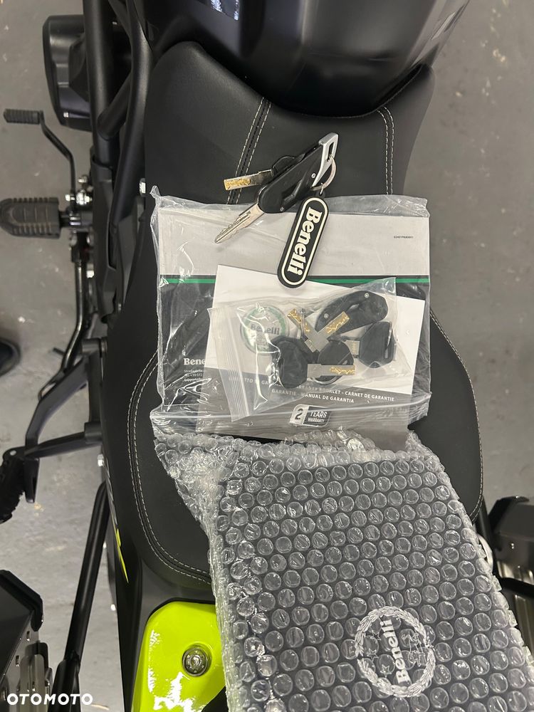 Benelli TRK 702X - 4