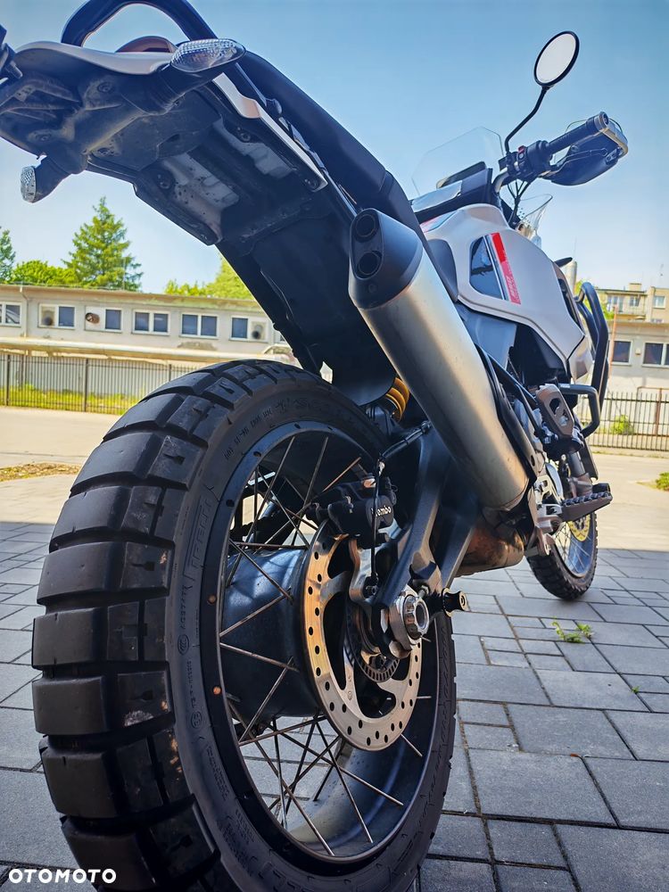 Ducati DesertX - 9